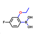 2-ETHOXY-4-FLUOROPHENYLBORONIC ACID CAS 480438-58-2